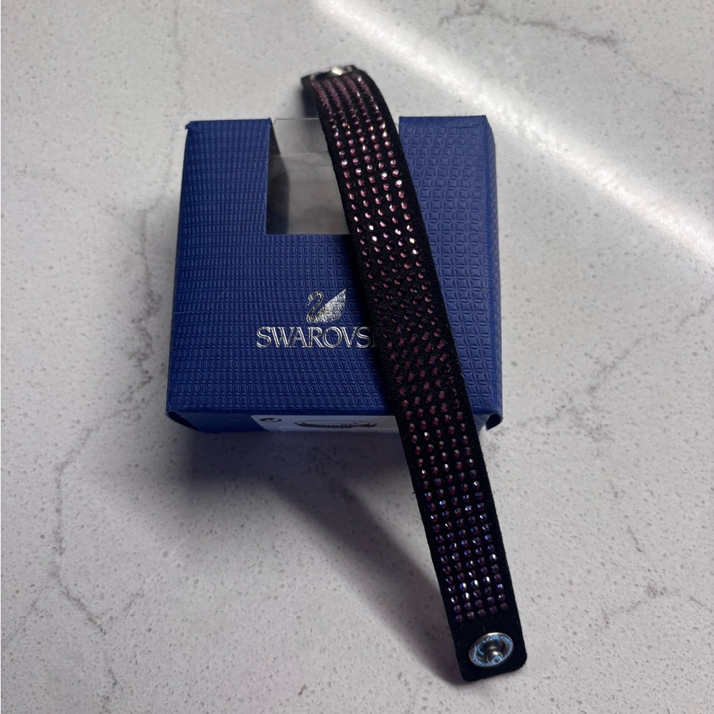 Swarovski bracelet